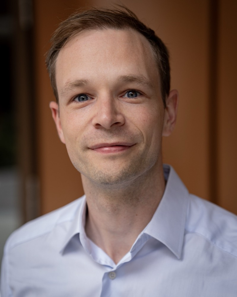 Justin Faber, founder of Novatra